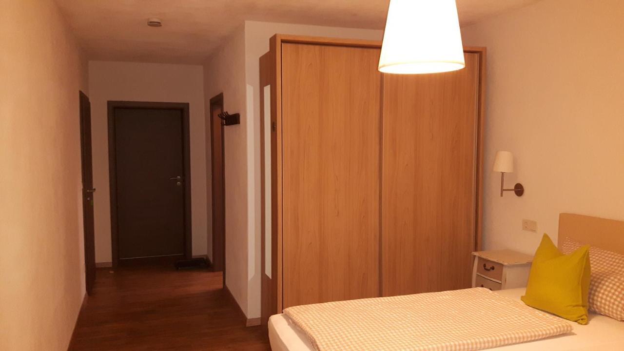 Homburg  Gaestehaus Braeuscheuere מראה חיצוני תמונה